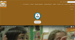 Desktop Screenshot of laescuelitanyc.org