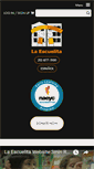 Mobile Screenshot of laescuelitanyc.org